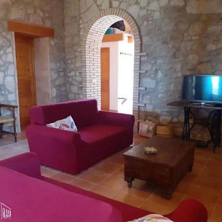 Casa Rural Mas De Les Aligues Mequinenza Luaran gambar